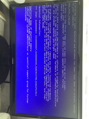 电脑蓝屏 软件冲突还是硬件故障？