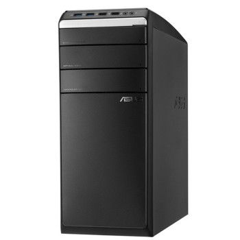 华硕M51AD i4418m1台式电脑 硬件配置与产品特色解析